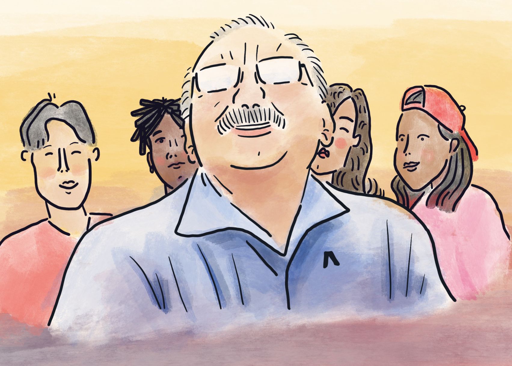 Casey Gonzales' 35-year legacy of championing diversity at UTA